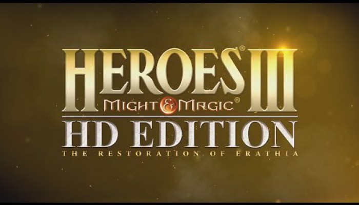 Heroes of Might & Magic III - HD Edition - video