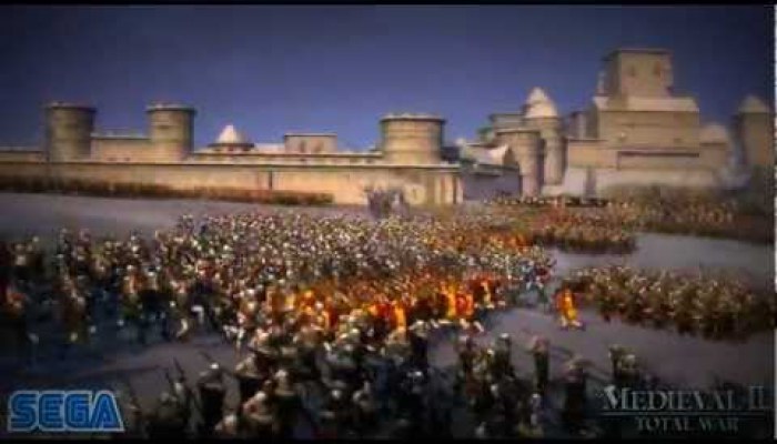 Medieval II Total War Collection - video