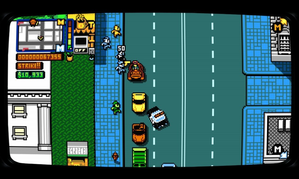 retro city rampage dx tank retro city rampage dx tank