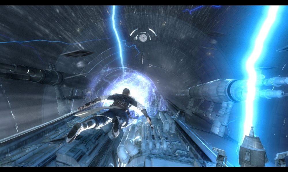 star wars the force unleashed free