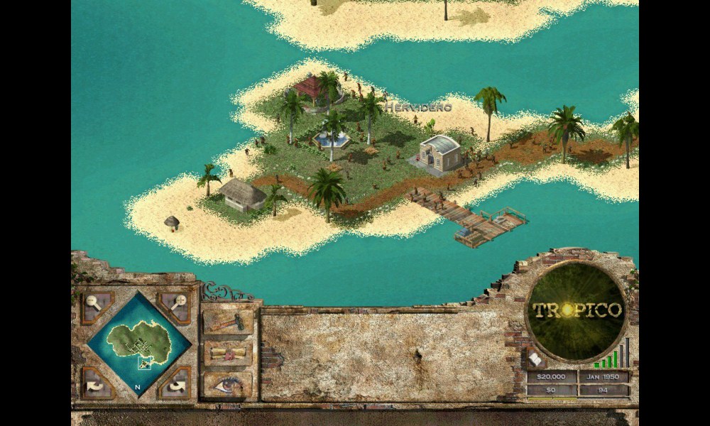 tropico 3 cd key