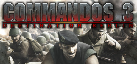 commandos 3 destination berlin