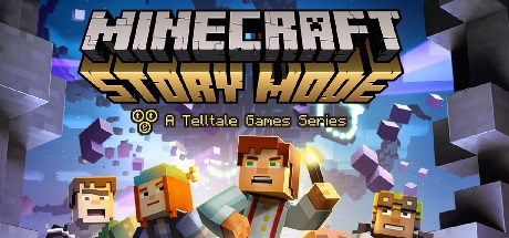 Minecraft: Story Mode - A Telltale Games Series Steam CD Key