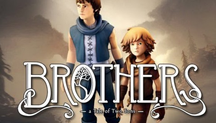 Brothers A Tale of Two Sons - video
