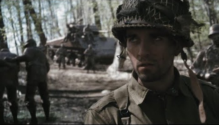 Company of Heroes 2 The Western Front Armies - video
