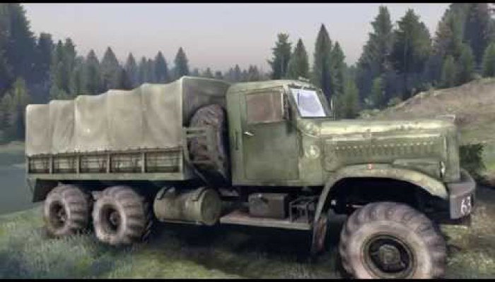 SPINTIRES - video
