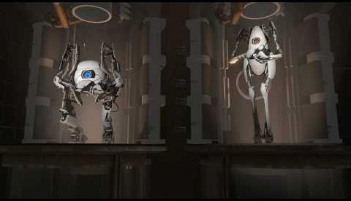 Portal 2 - video