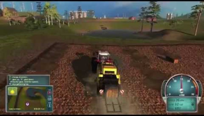 Professional Farmer 2014 - video