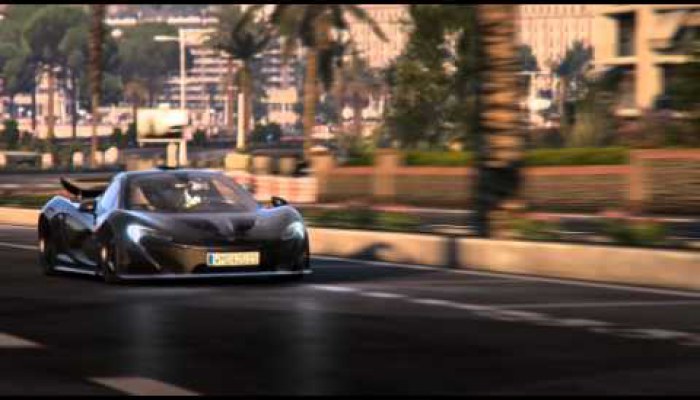 Project CARS - video