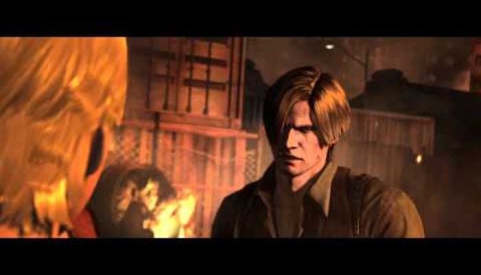 Resident Evil 6 - video