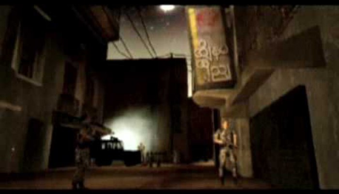Tom Clancy's Splinter Cell - video