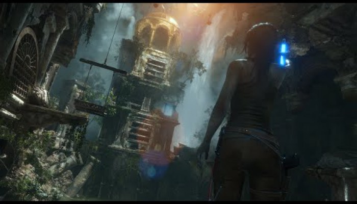 Rise of the Tomb Raider - video
