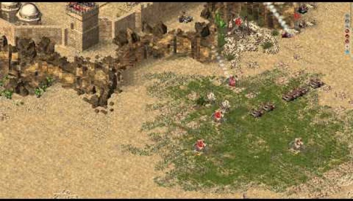 Stronghold Crusader HD - video