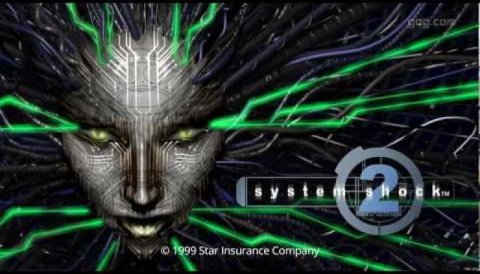 System Shock 2 - video