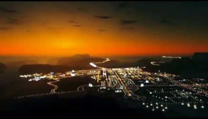 Cities Skylines - After Dark - video