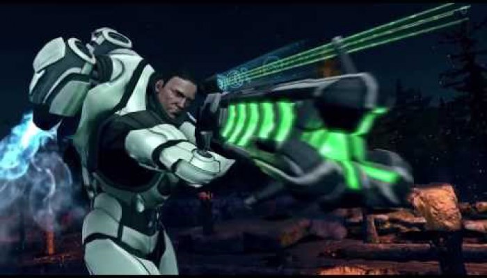 XCOM: Enemy Unknown - video