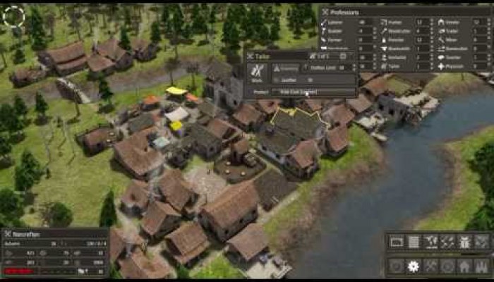 Banished - video