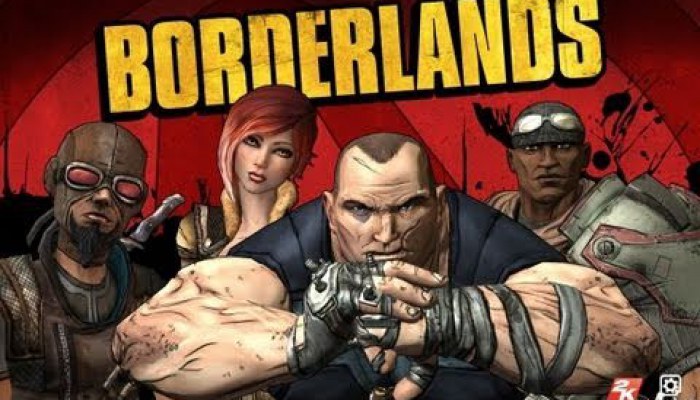 Borderlands GOTY - video