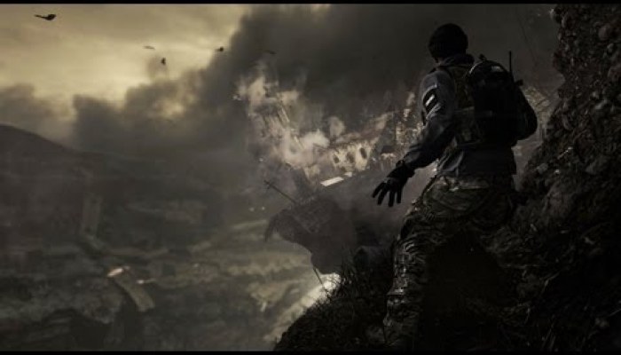 Call of Duty Ghosts - video
