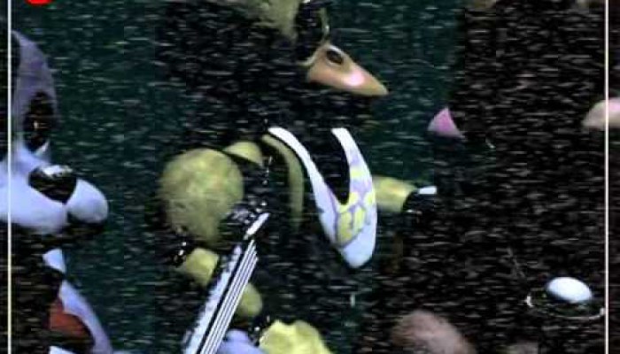 Five Nights at Freddy's - video