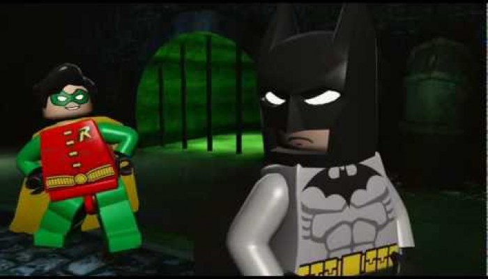 LEGO Batman - video