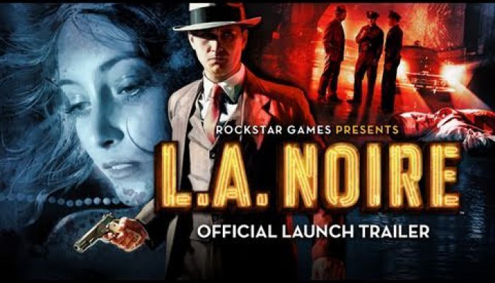 L.A. Noire - video