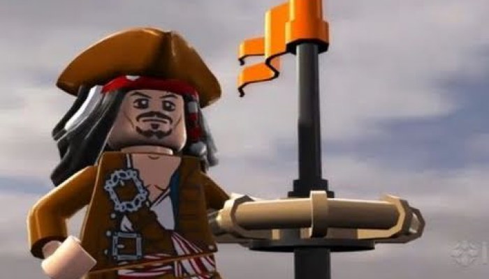 LEGO Pirates of the Caribbean - video