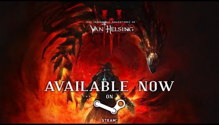 The Incredible Adventures of Van Helsing III - video
