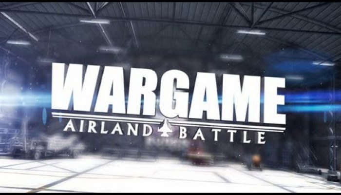Wargame Airland Battle - video