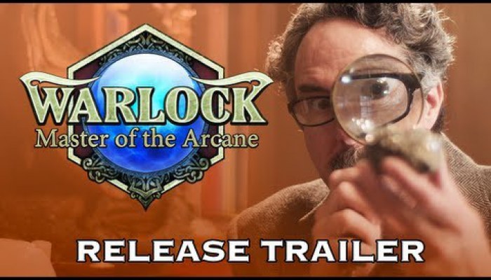 Warlock Master of the Arcane - video