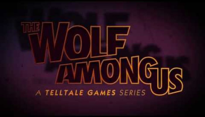The Wolf Among Us - video
