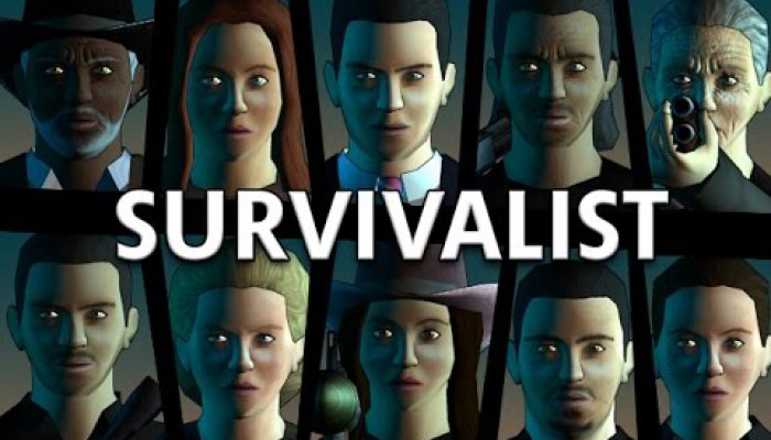 Survivalist - video