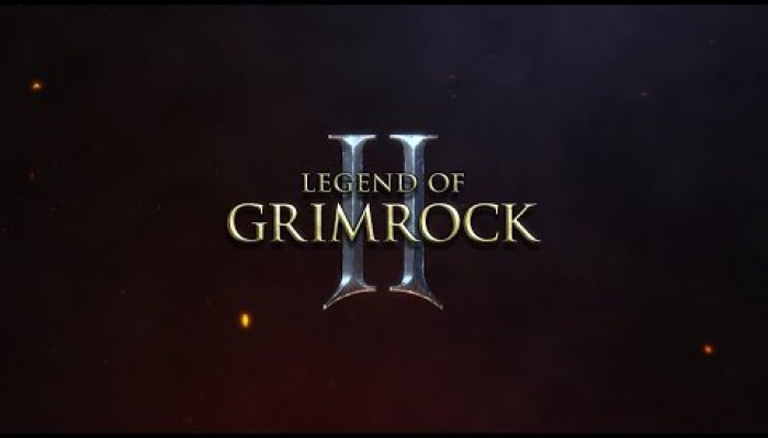Legend of Grimrock 2 - video