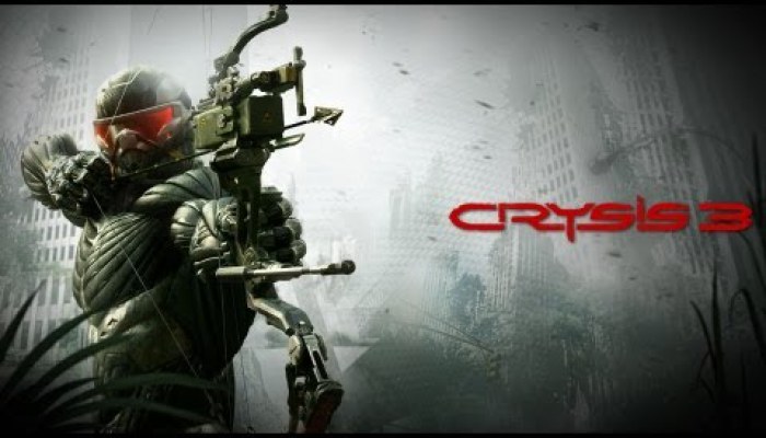 Crysis 3 - video
