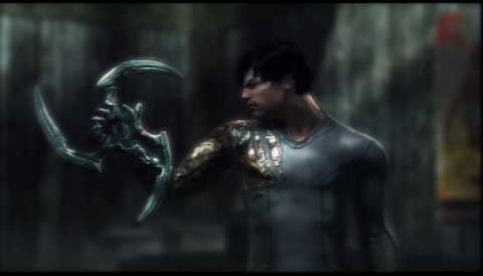 Dark Sector - video