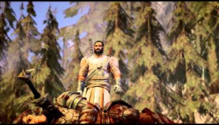 Dragon Age Origins - video