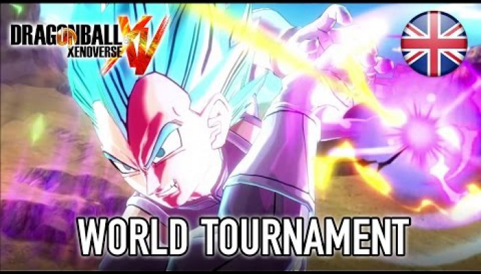 DRAGON BALL XENOVERSE - video