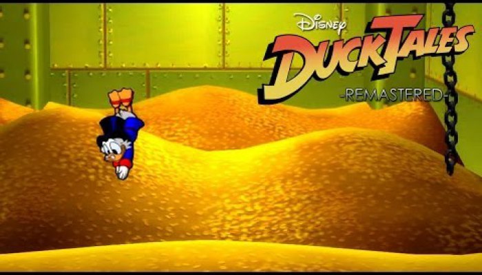 DuckTales Remastered - video