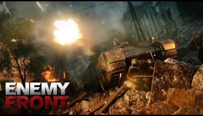 Enemy Front - video