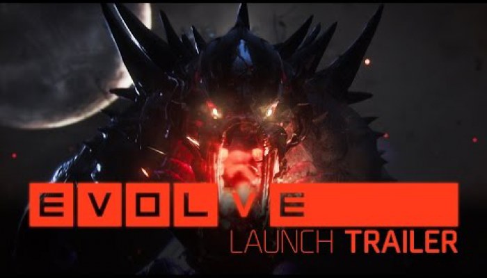 Evolve - video