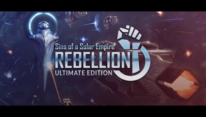 Sins of a Solar Empire Rebellion - video