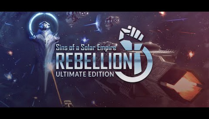Sins of a Solar Empire Rebellion - video