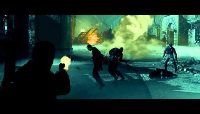 Sniper Elite Nazi Zombie Army - video