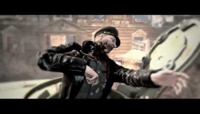 Sniper Elite V2 - video
