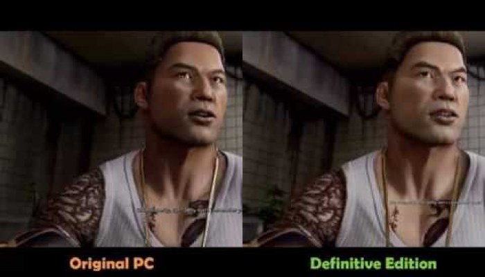 Sleeping Dogs Definitive Edition - video