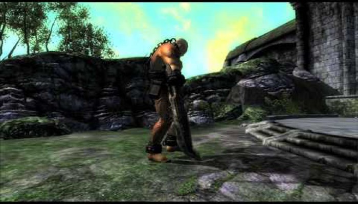 The Elder Scrolls IV Oblivion GOTY - video