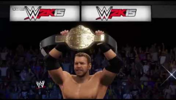 WWE 2K15 - video