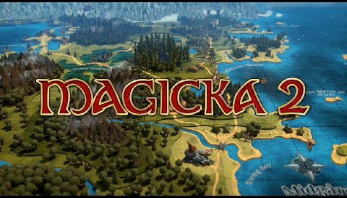 Magicka 2 - video