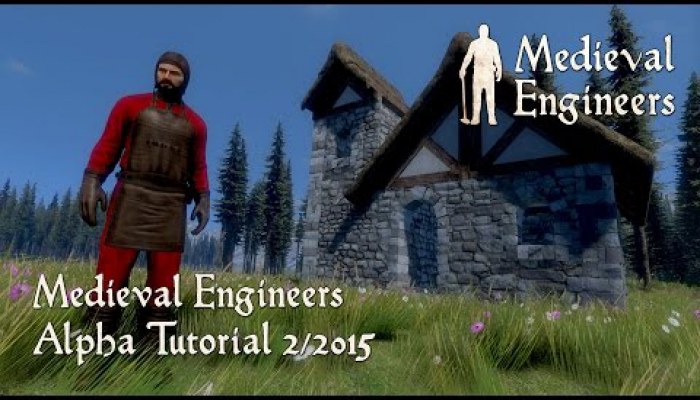 Medieval Engineers - video