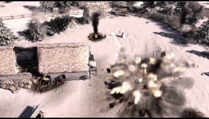 Men of War Assault Squad 2 - video
